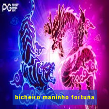 bicheiro maninho fortuna